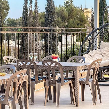 Hotel The David Story Boutique Jerusalem Exterior foto