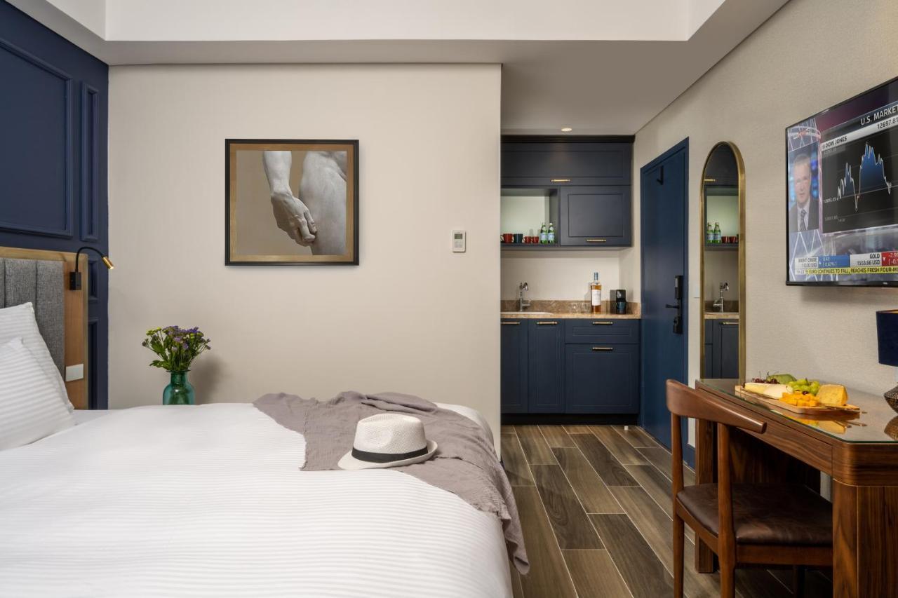 Hotel The David Story Boutique Jerusalem Exterior foto
