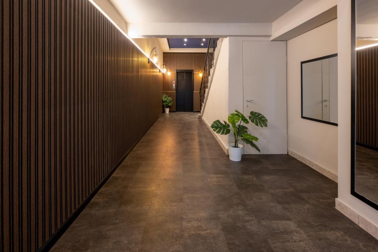 Hotel The David Story Boutique Jerusalem Exterior foto