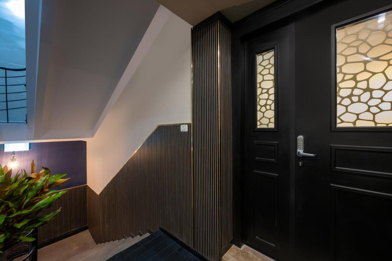 Hotel The David Story Boutique Jerusalem Exterior foto