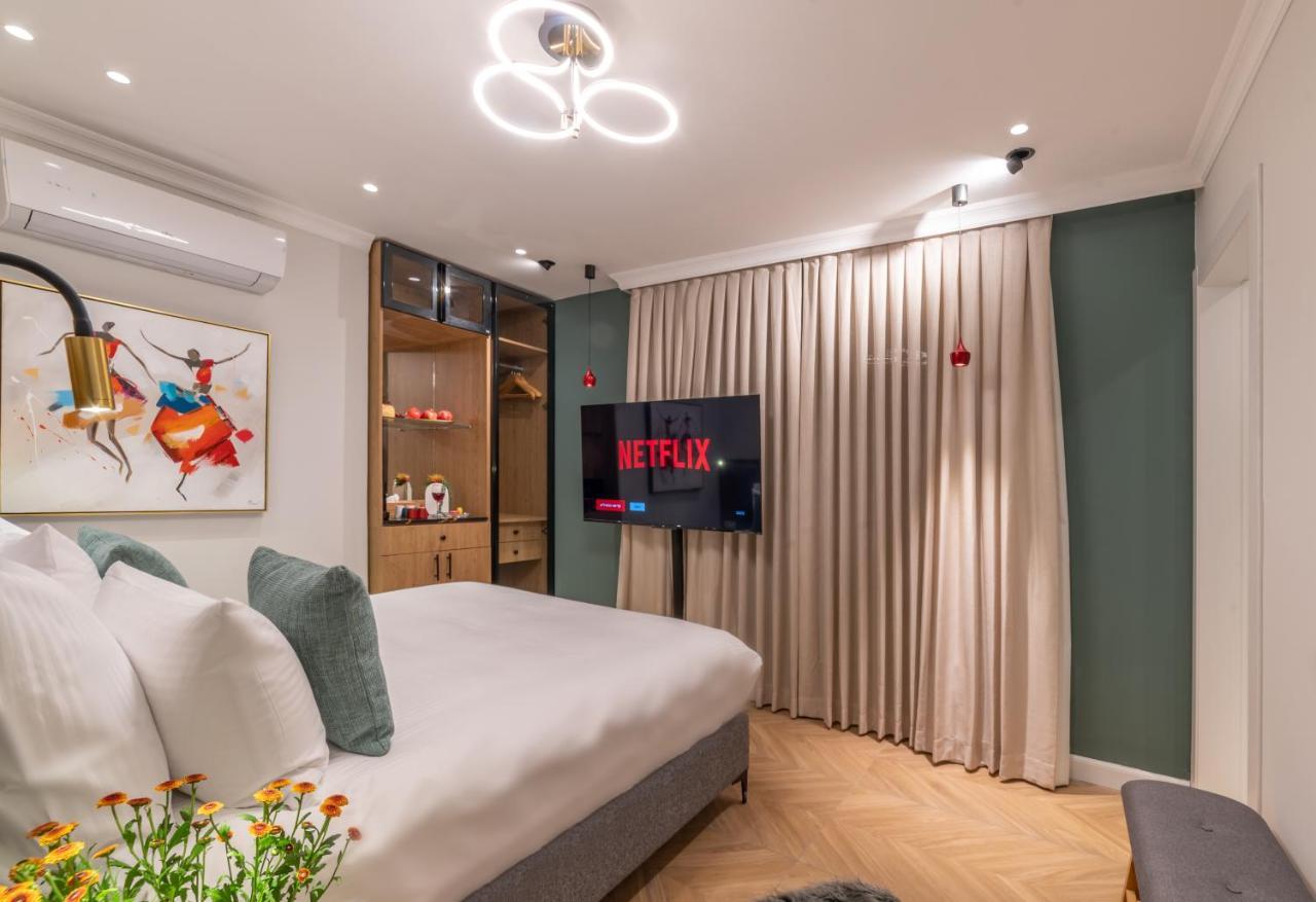 Hotel The David Story Boutique Jerusalem Exterior foto