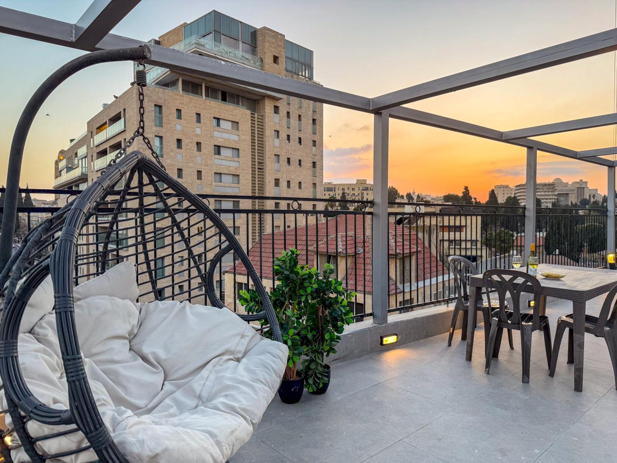 Hotel The David Story Boutique Jerusalem Exterior foto